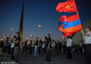 Miting protesta