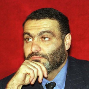 Vazgen Sargsyan