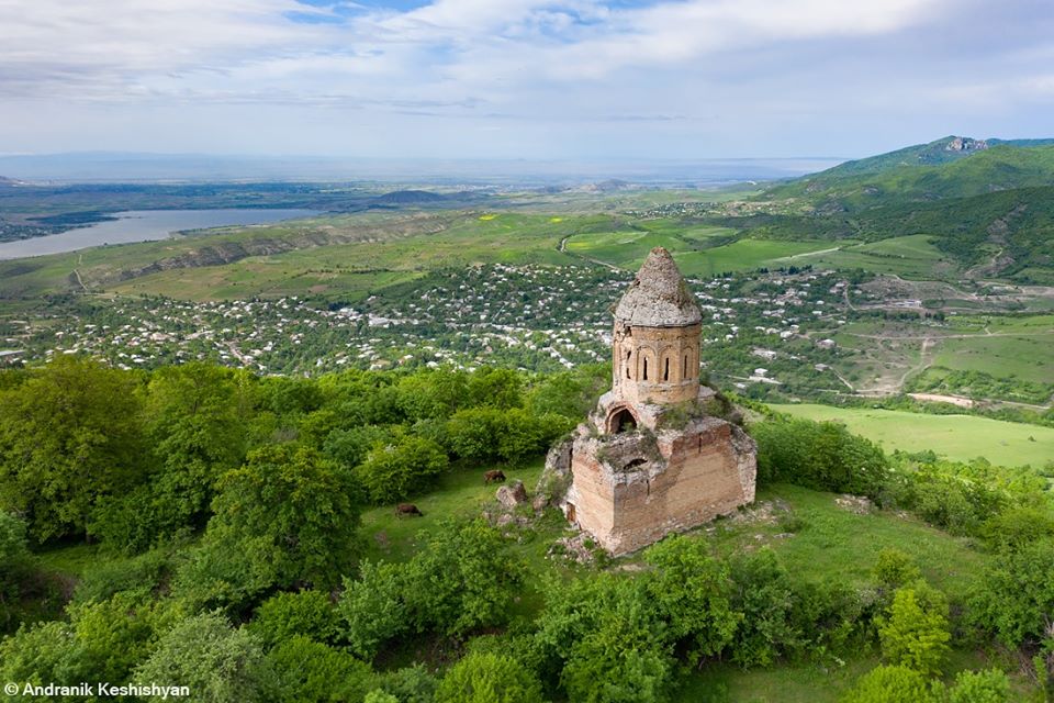 Храм Агарцин Армения